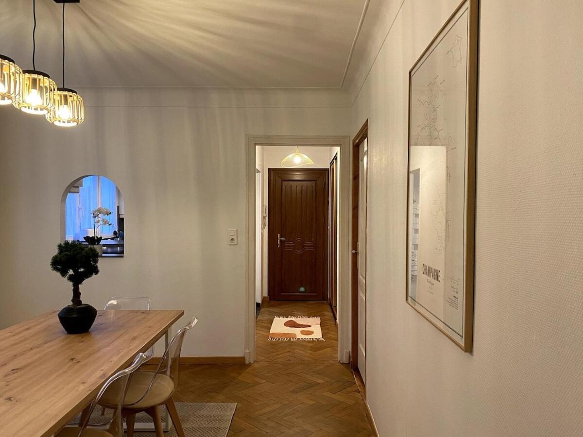 My Pommery#reims Appartement