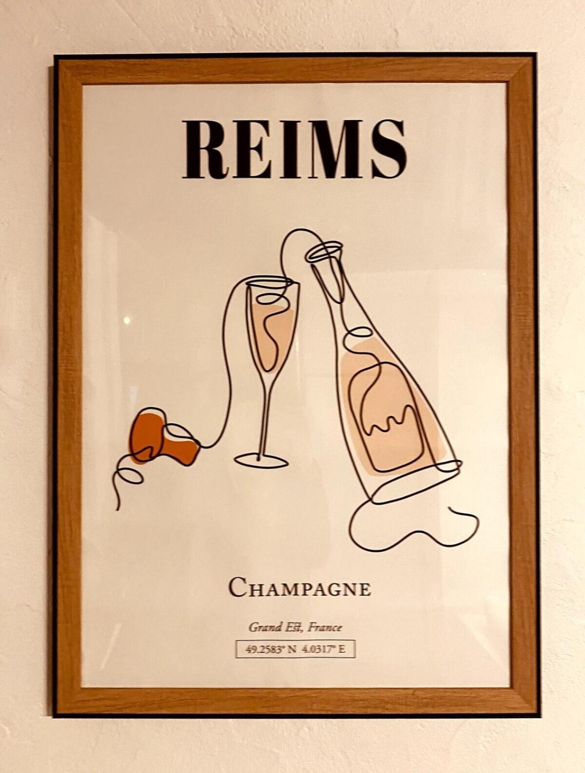 Appartement My Pommery#reims Reims