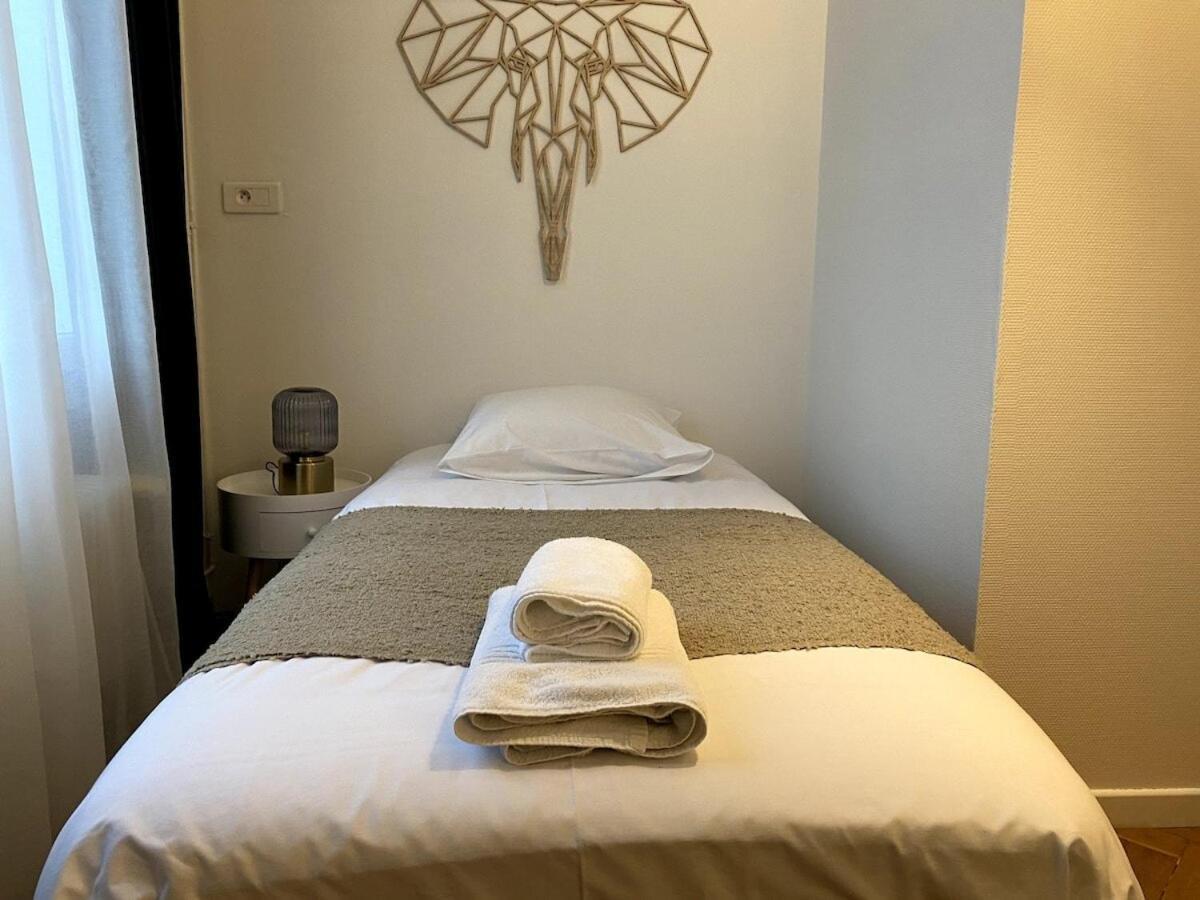 Appartement My Pommery#reims